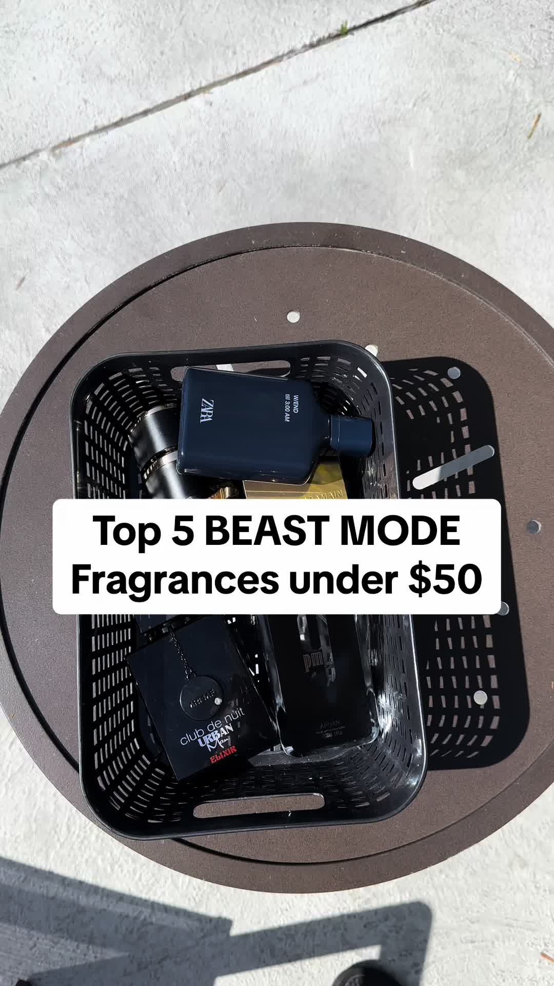 @Scent Patrick