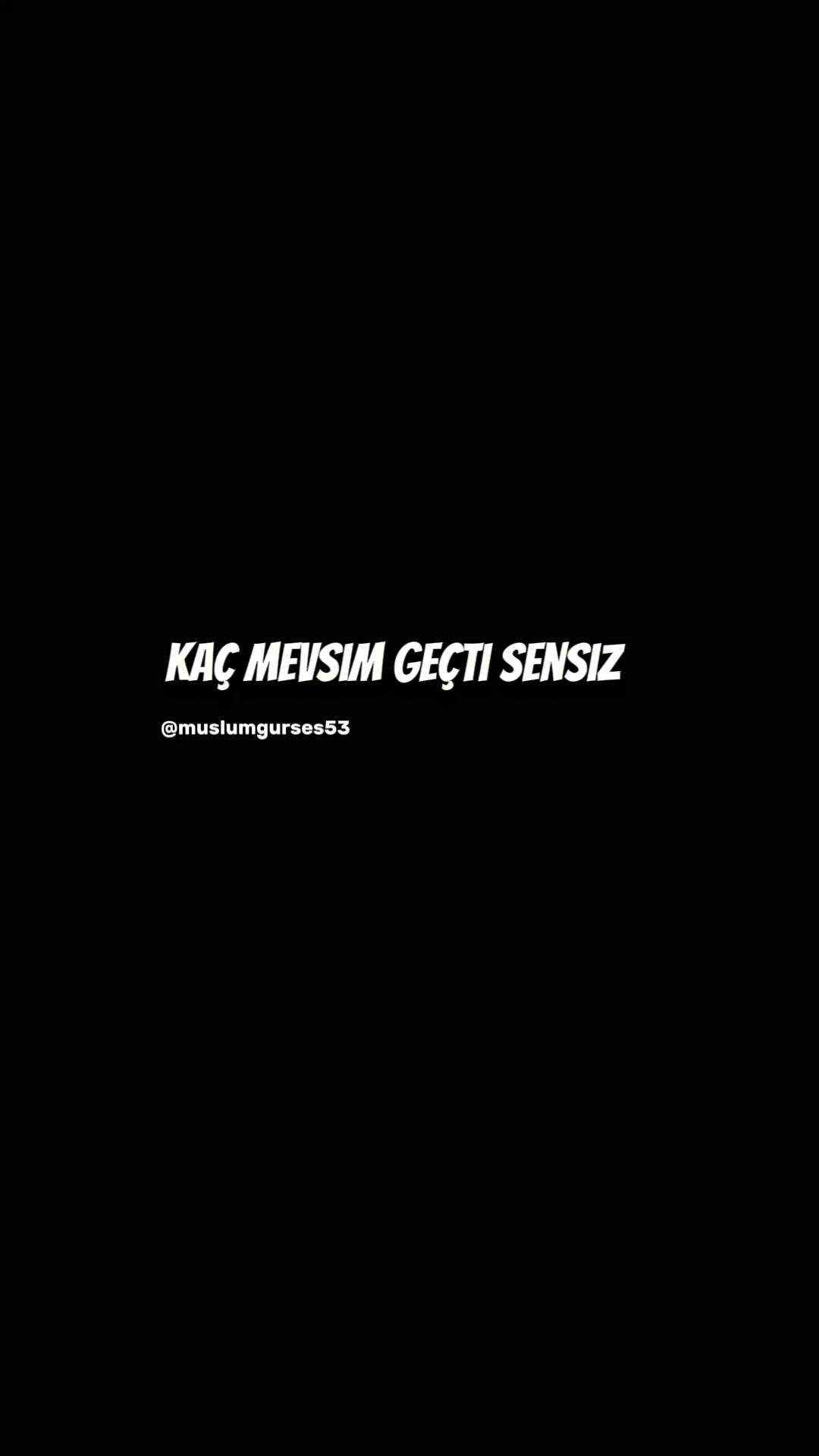 @👑M&uuml;sl&uuml;m G&uuml;rses 👑