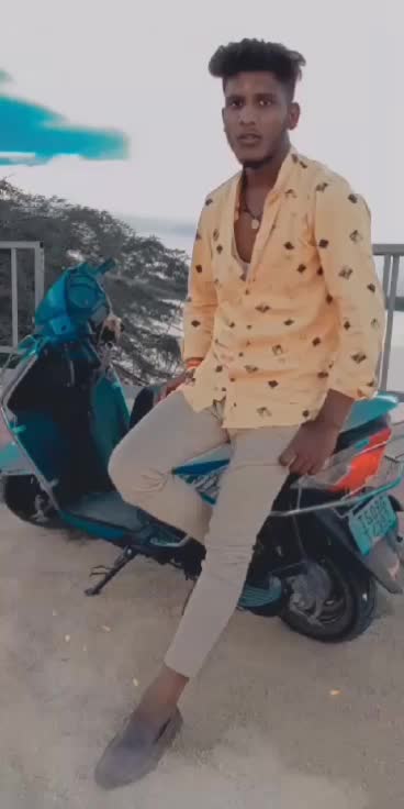 @tiktok_star_shivaram_goud💛😍