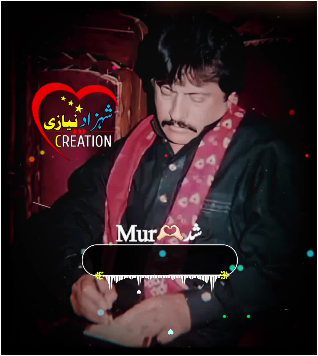 @Muhammad Shahzad Nia