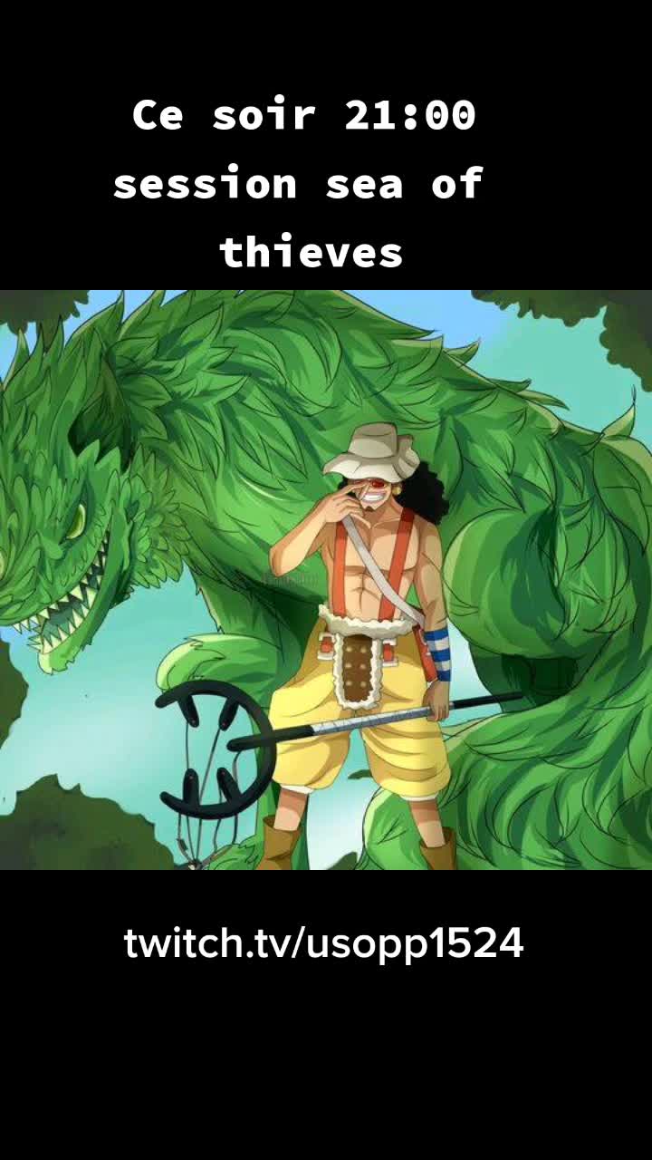 @God Usopp