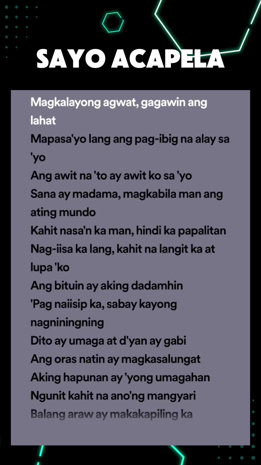@🎶LYRICS.DJ🎶✓