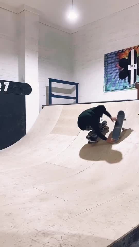 @TR7 Skate