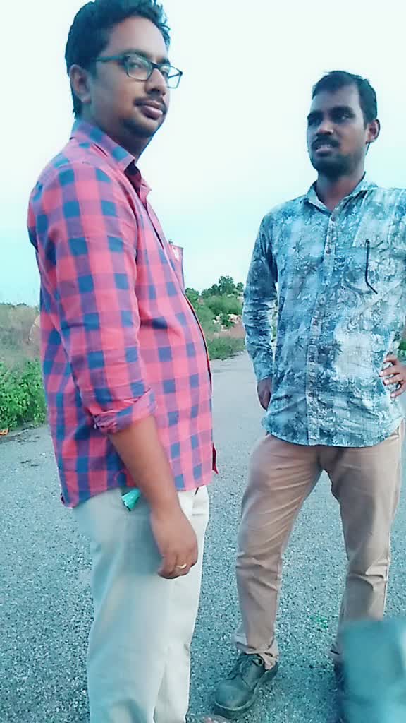 @MTR_ manyam tarakha sriram