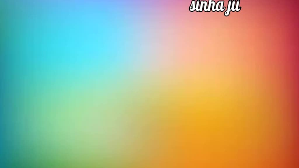@chhotu sinha