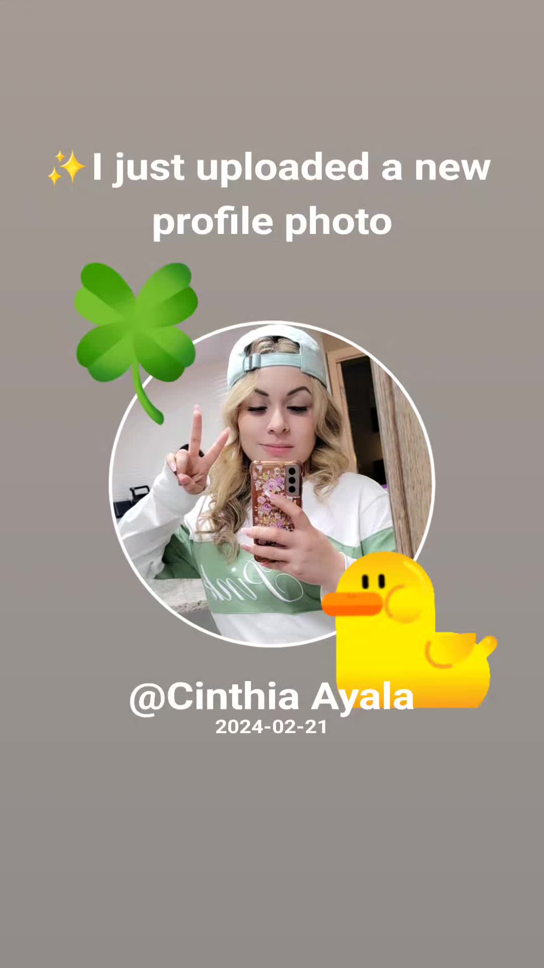 @Cinthia Ayala