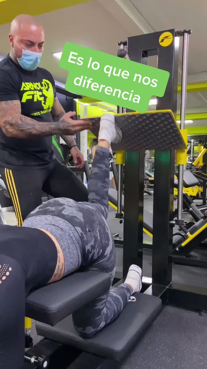 @Arnold Fit Gym