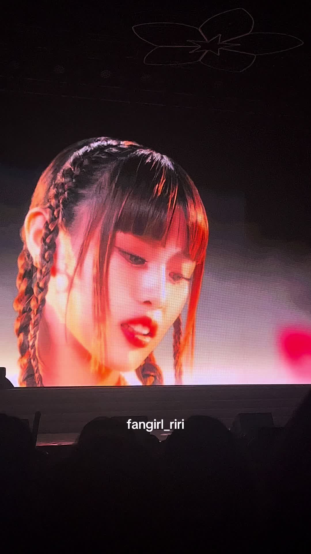 @Fangirl Riri