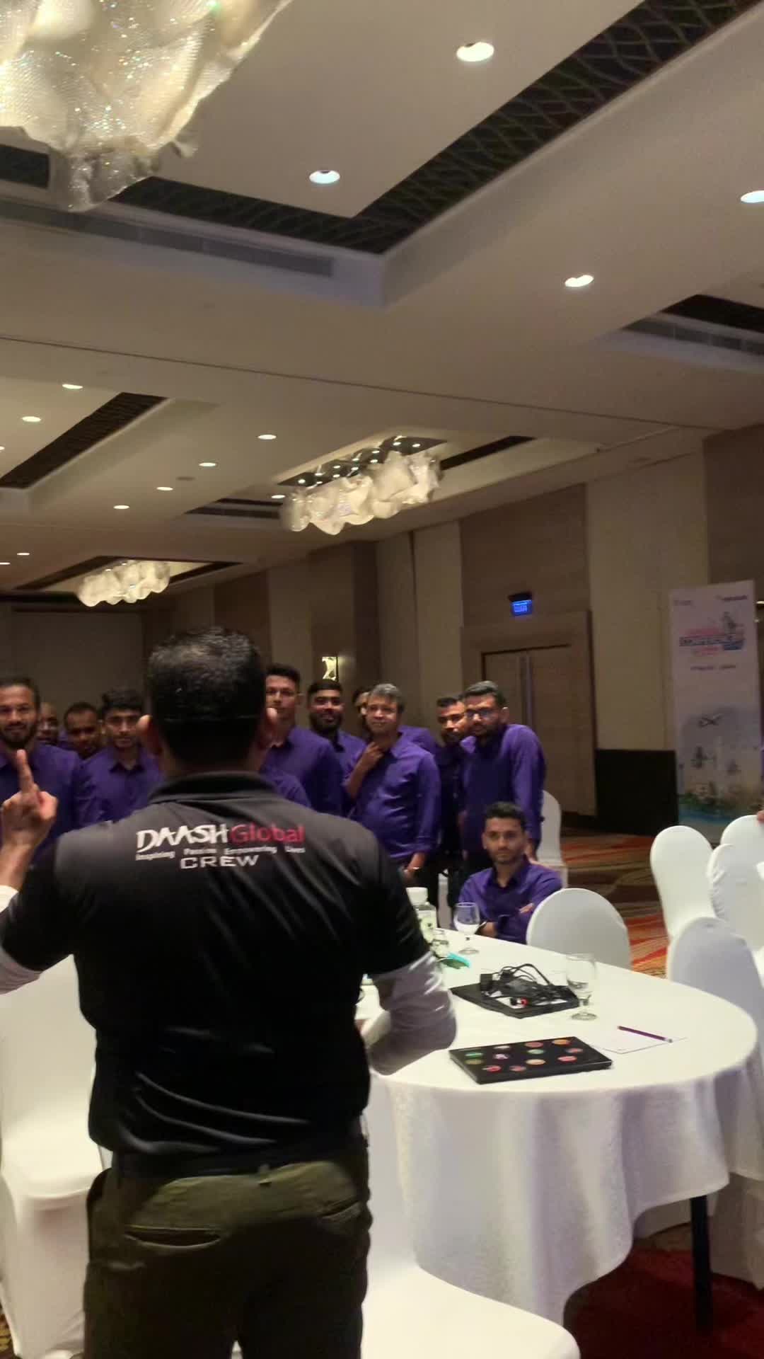 @DAASH Global