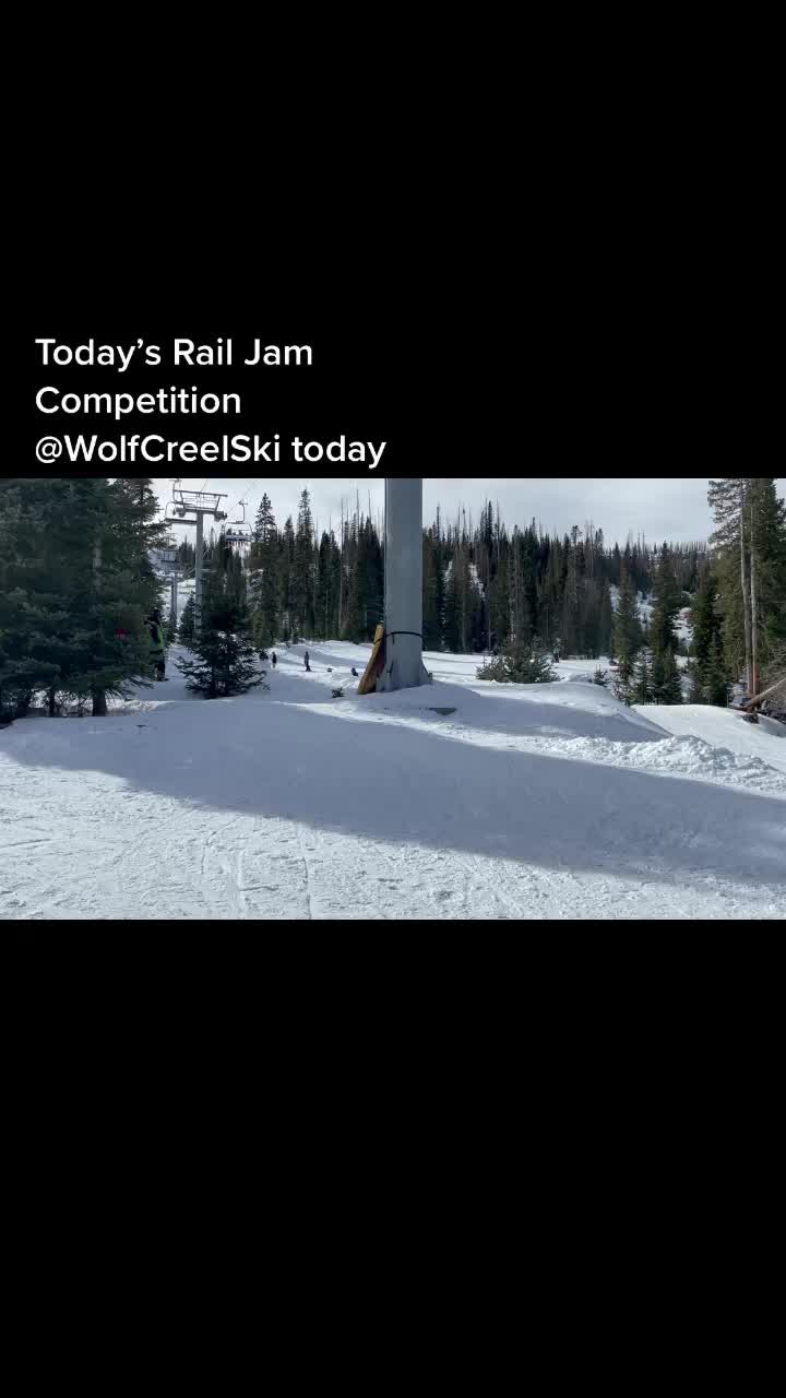 @Wolf Creek Ski Area, Colorado