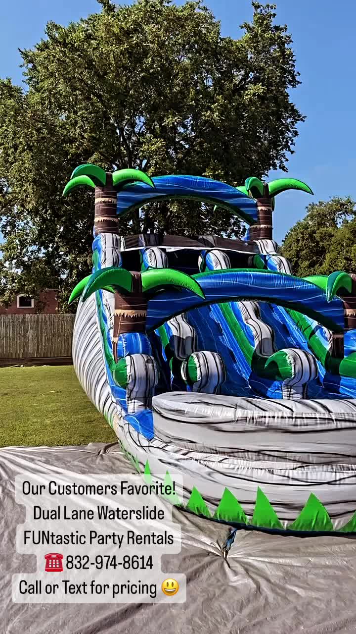 @FUNtastic Party Rentals