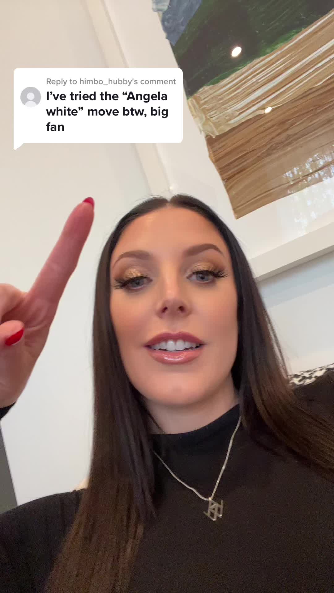 @Angela White