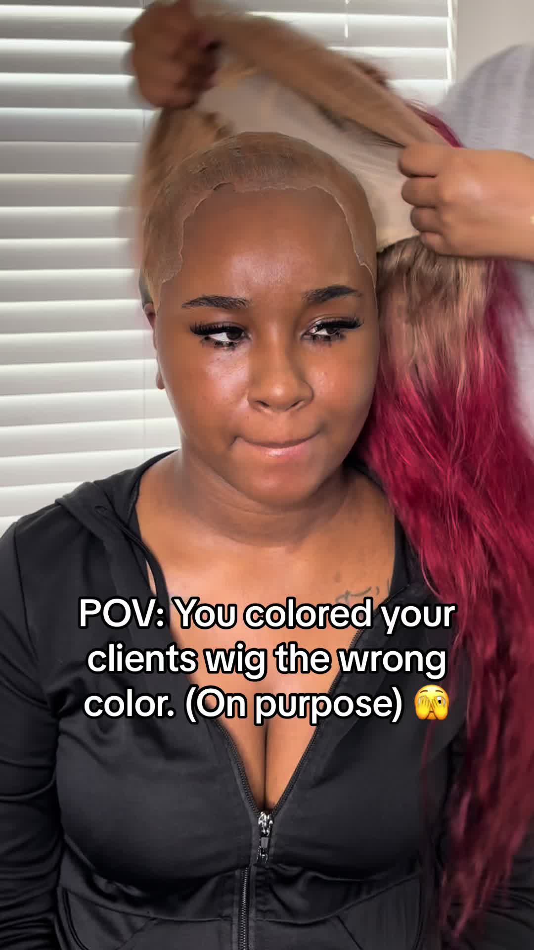 @The Lace Nerd