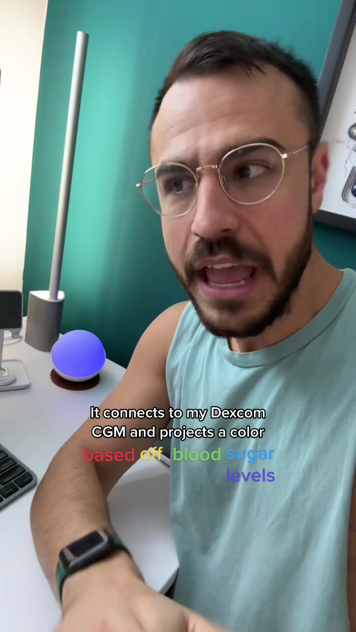 @Diabetech Justin