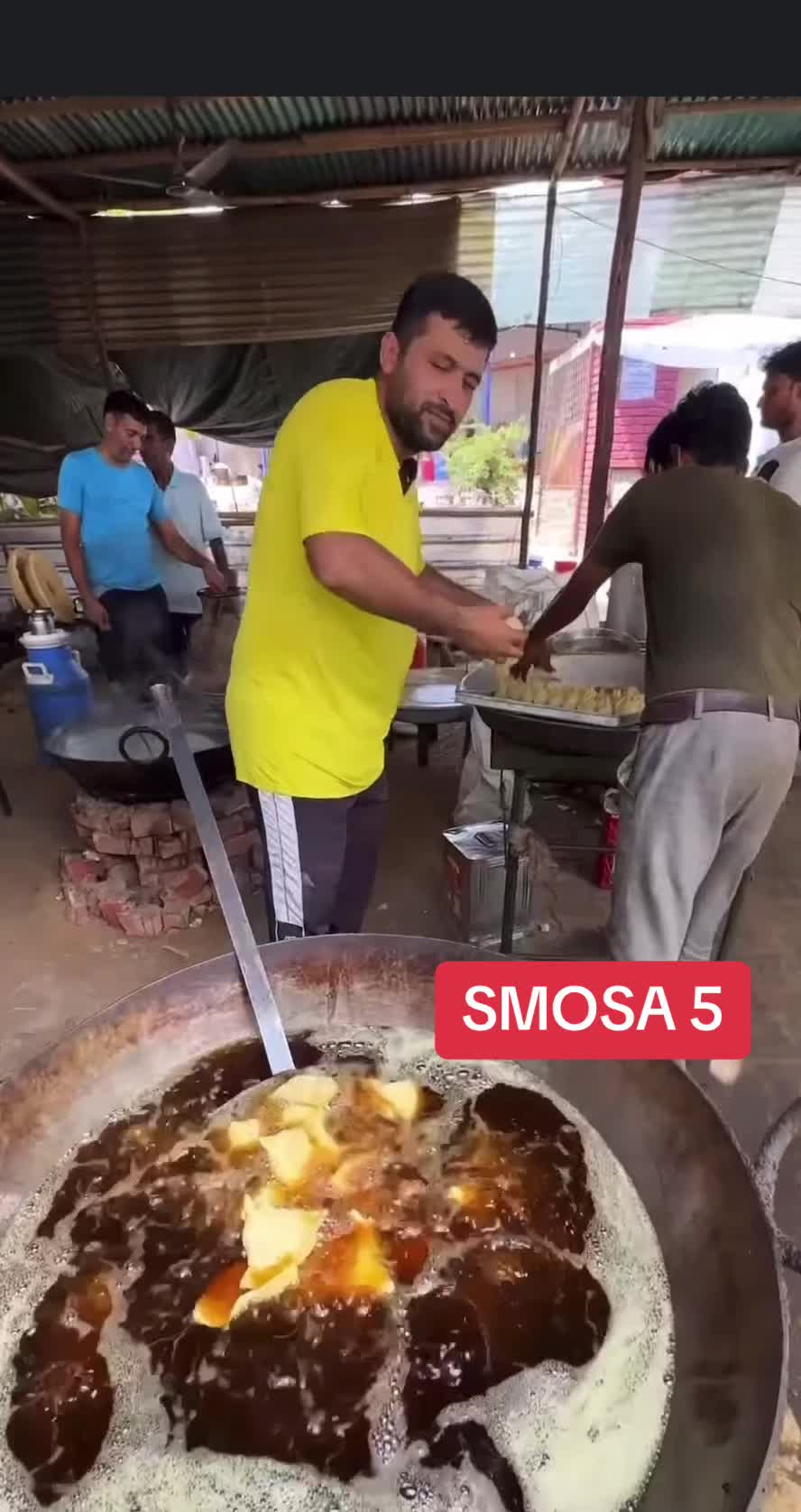 @STREET FOOD 😋