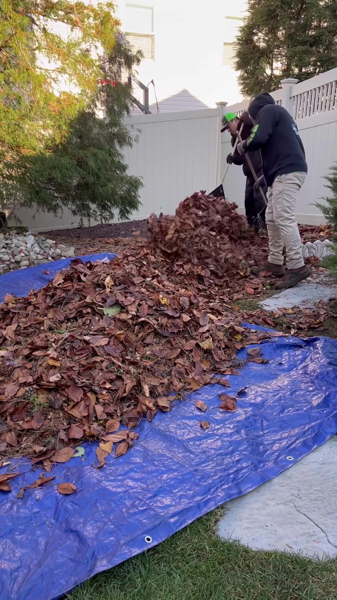 @Custom Landscaping NJ