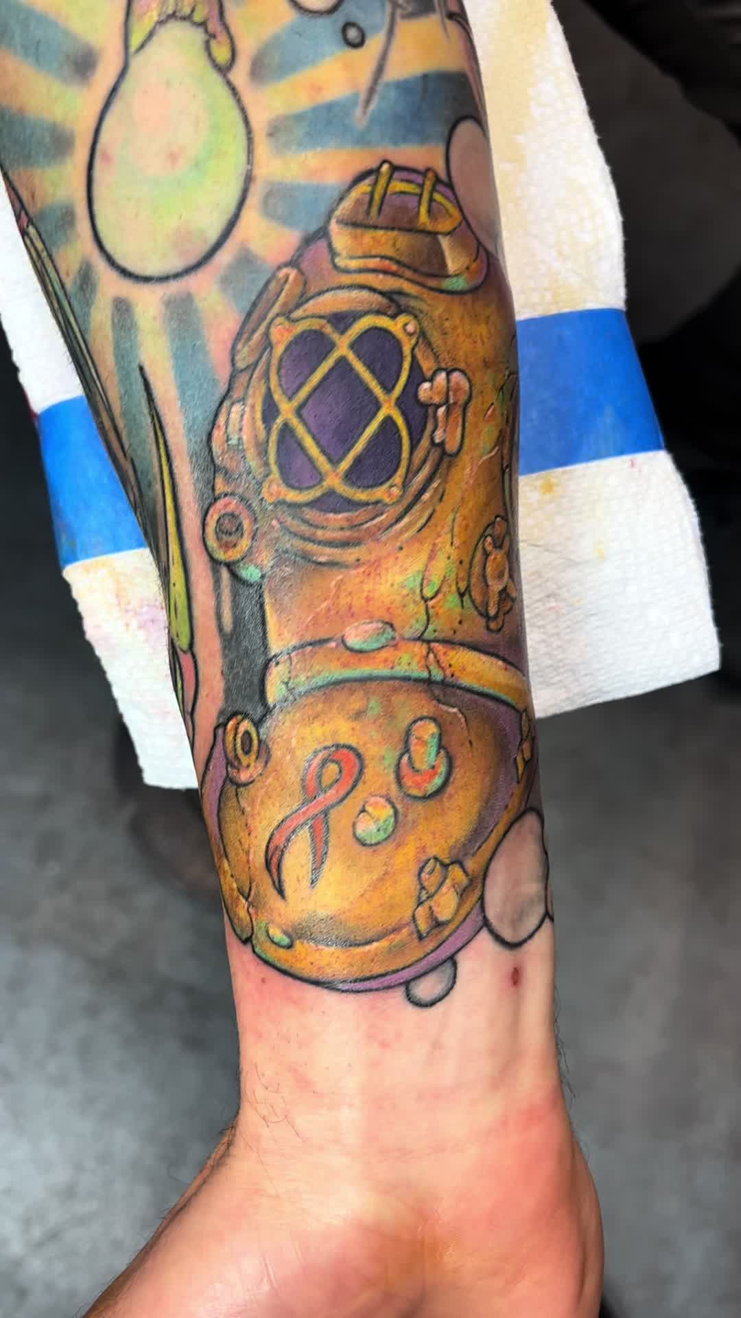 @Summit ink Tattoo