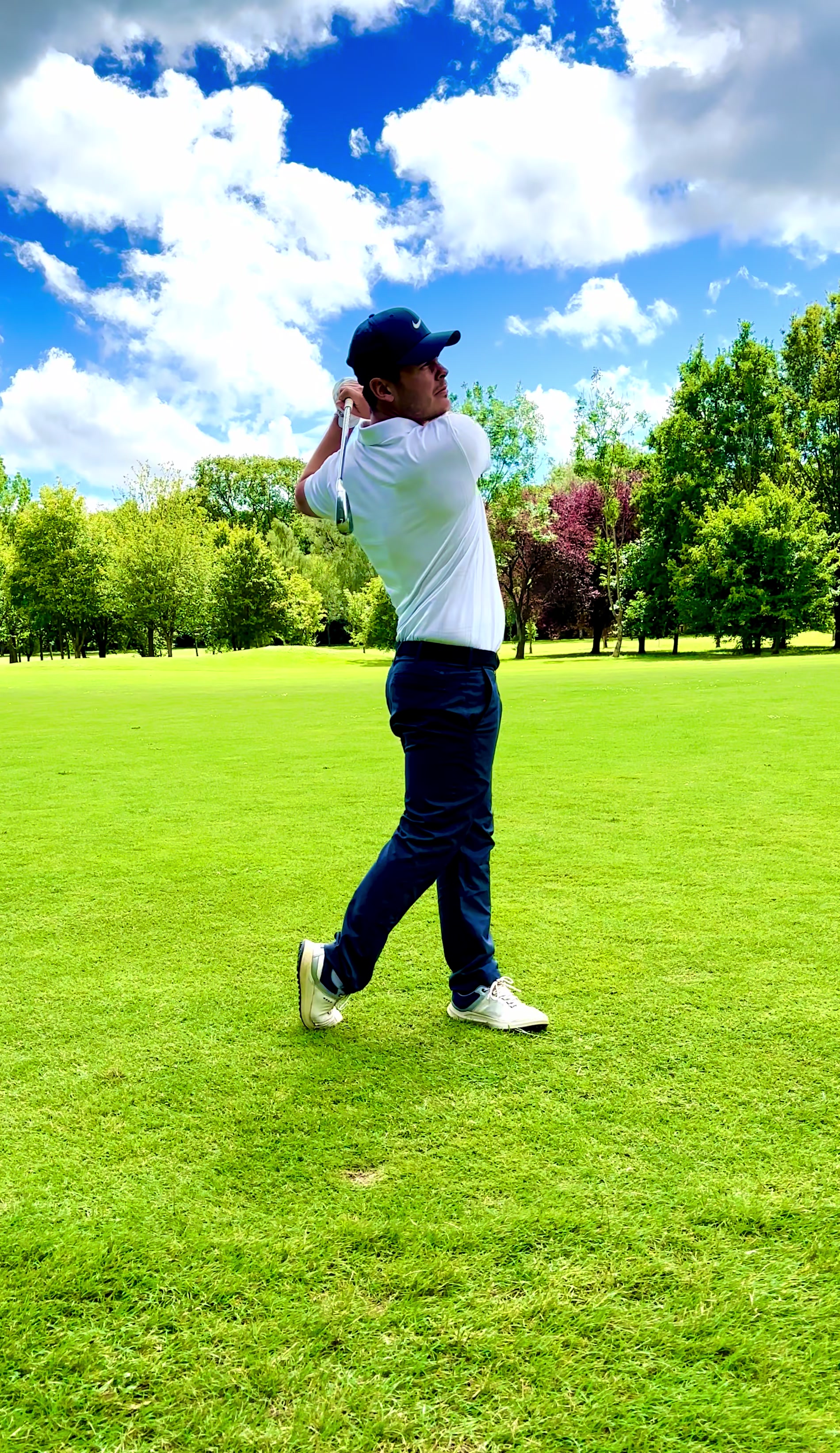 @Robbie Turk Golf