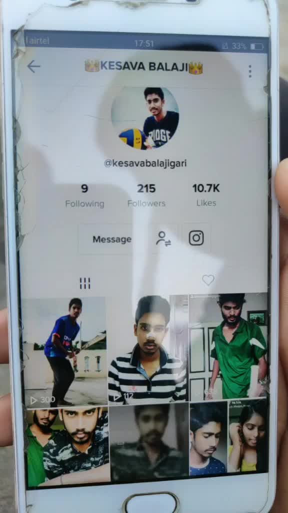 @👑KESAVA BALAJI👑