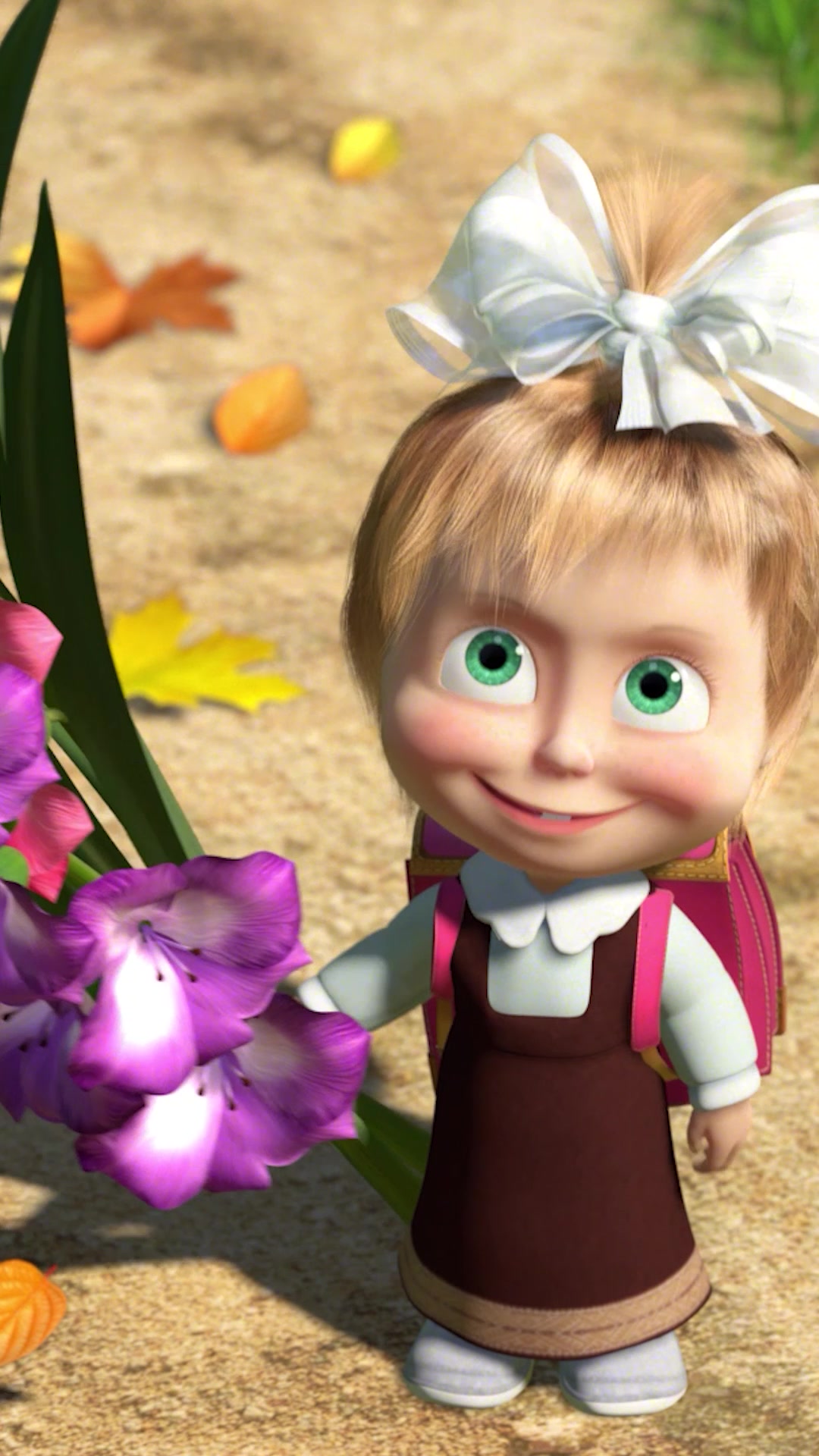 mashaandthebear official mashaandthebear-official