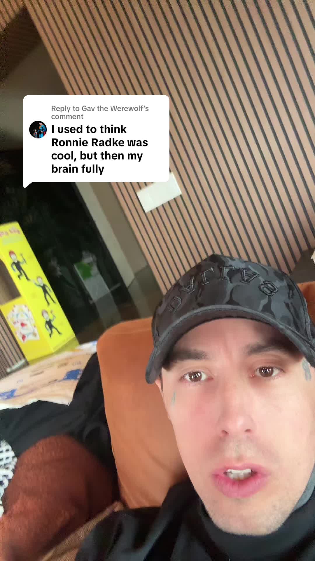 @ronnieradke