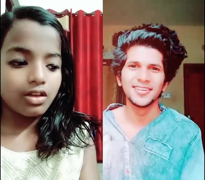 @😍 Nivedha 😍kunji😍