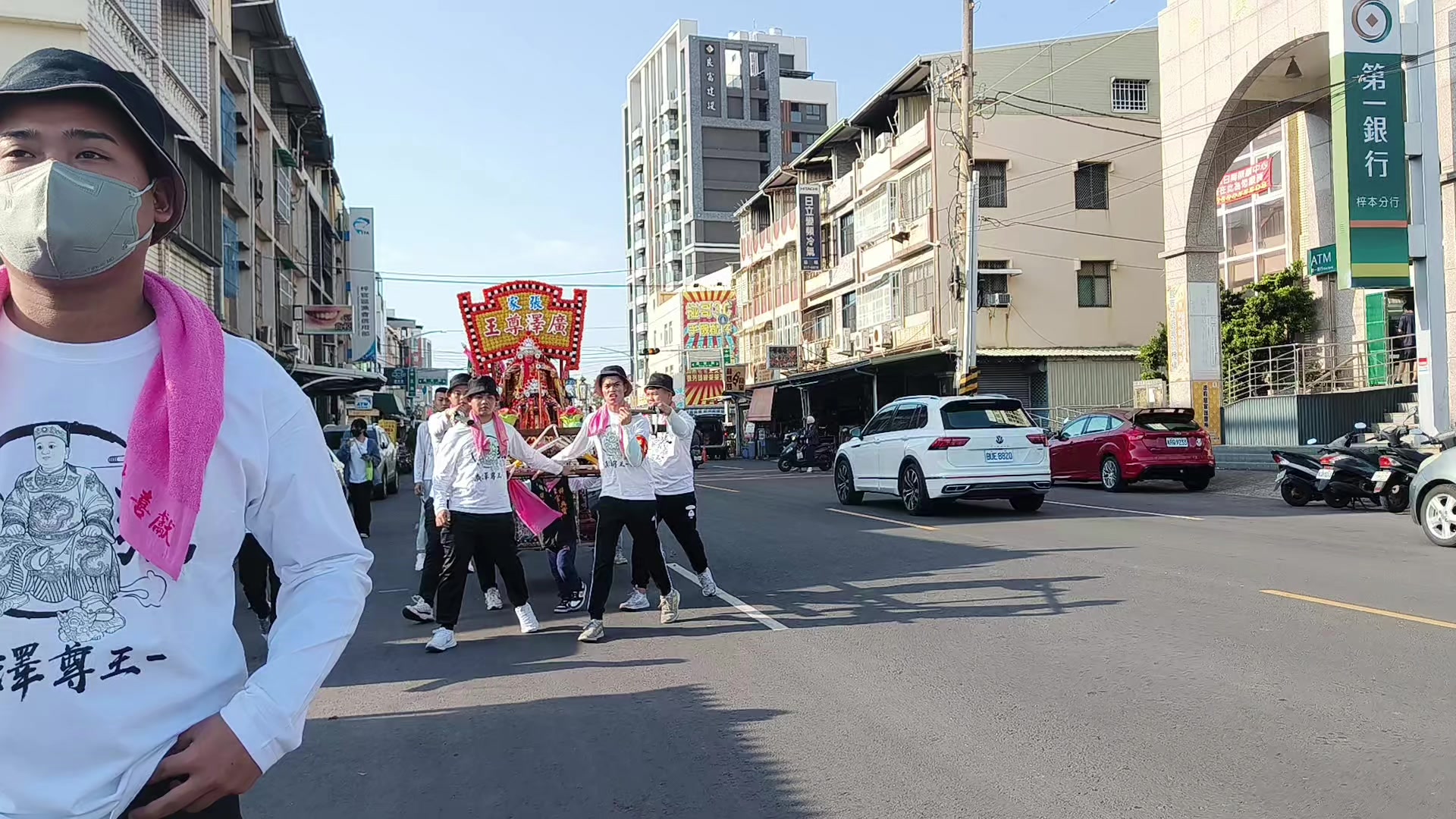 @隨手廟會攝影