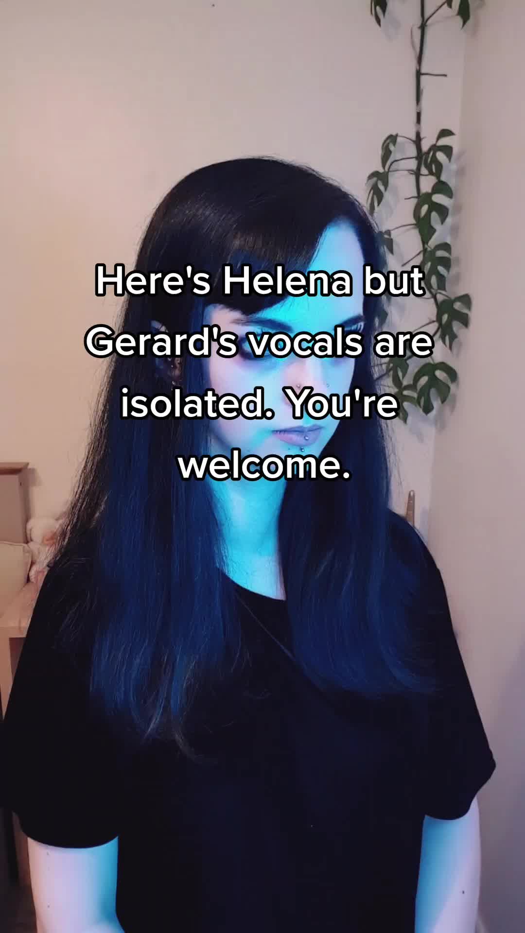 @Bex Valentine 🎃 elder emo