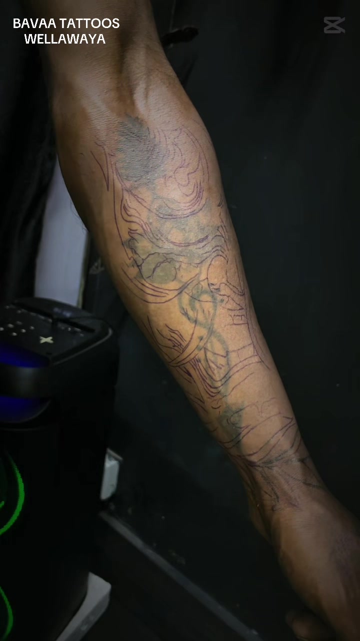 @BAVAA TATTOOS