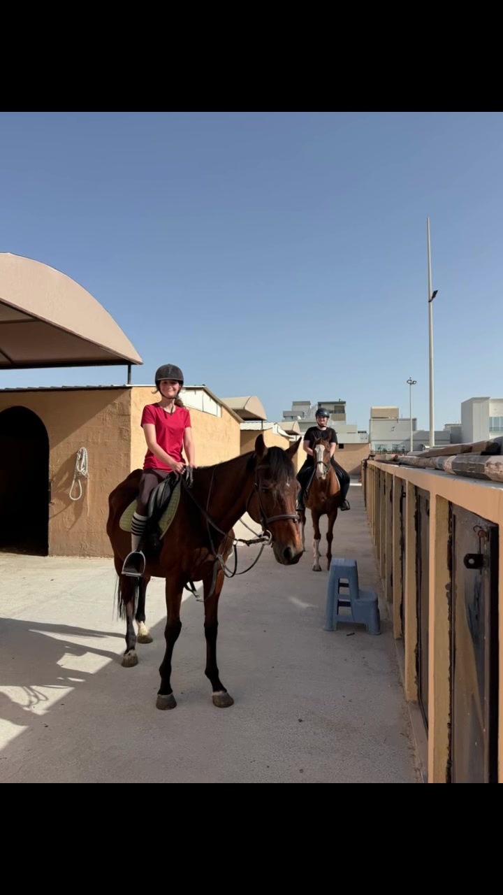 @Al Bosta Equestrian