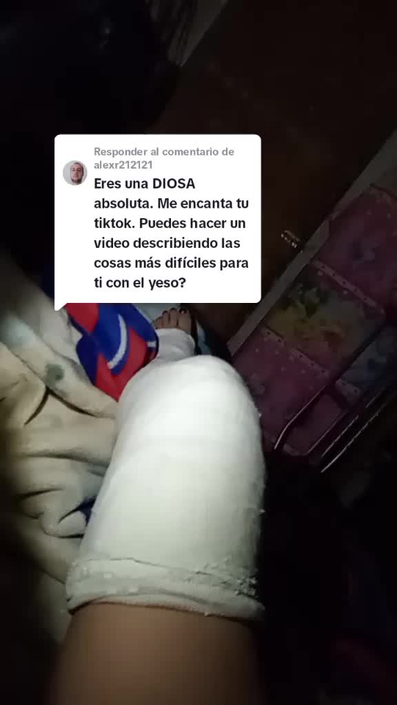 @Paty Patito Patita rota 🦴🦵🩼