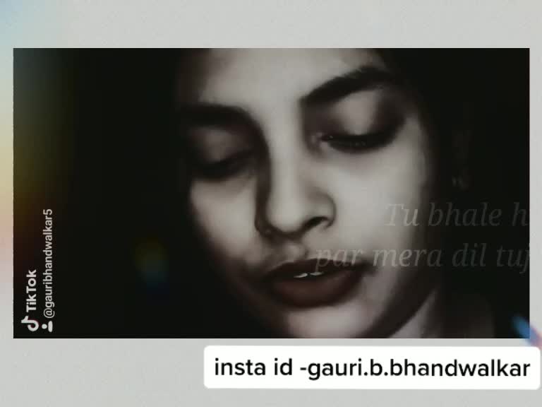 @Gauri Bhandwalkar