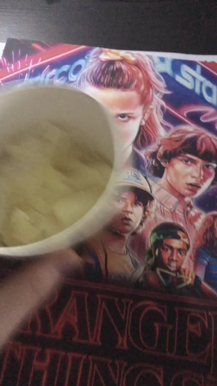 @❤️Stranger Things❤️