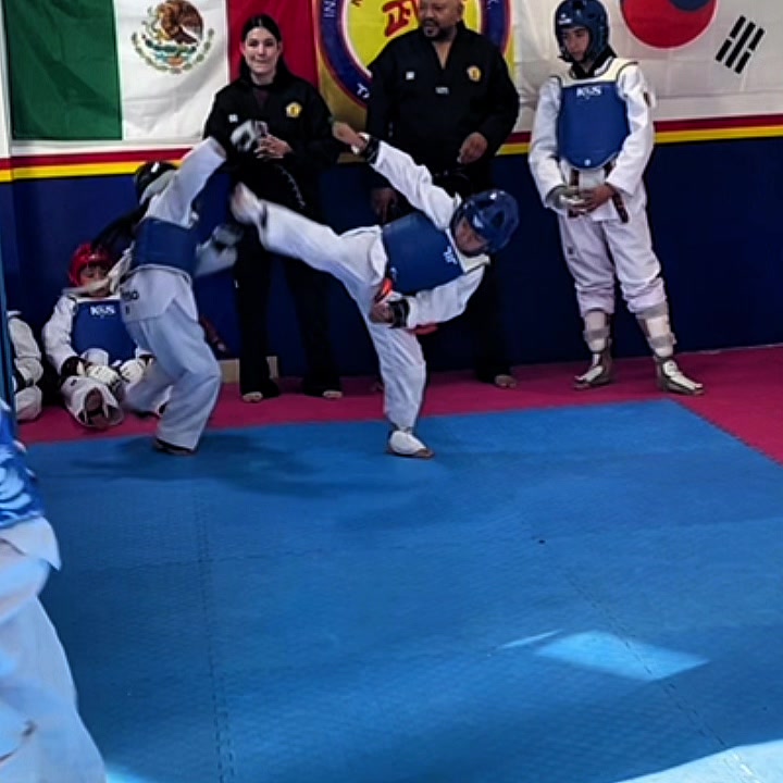 @Airanie la taekwondina🥋2