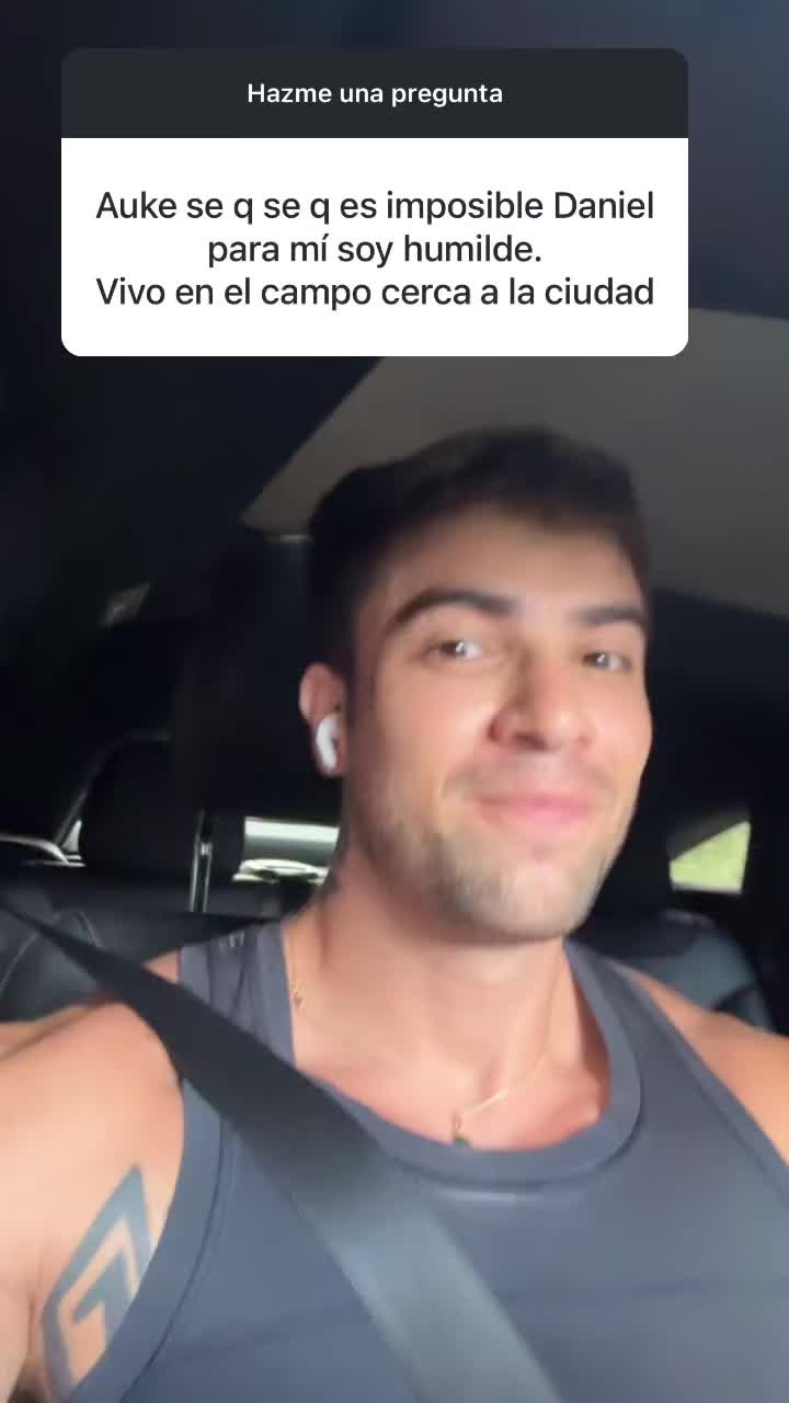 @Daniel Montoya