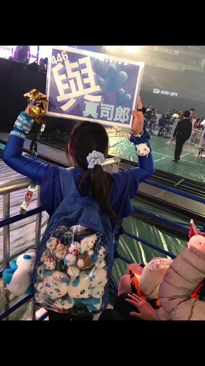 @AAA好きの大型ドライバー🚚