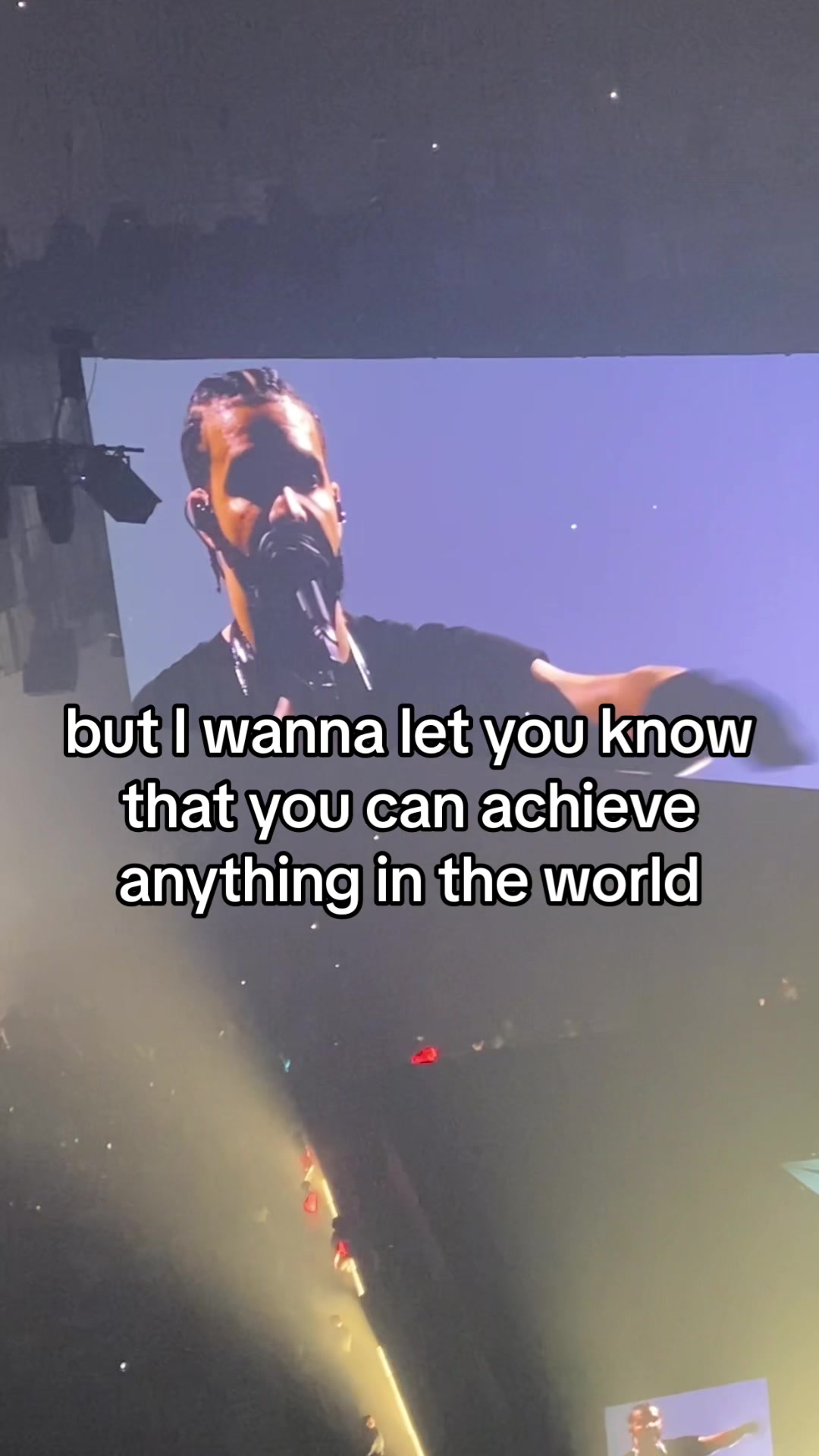 @Toronto Concert Dad