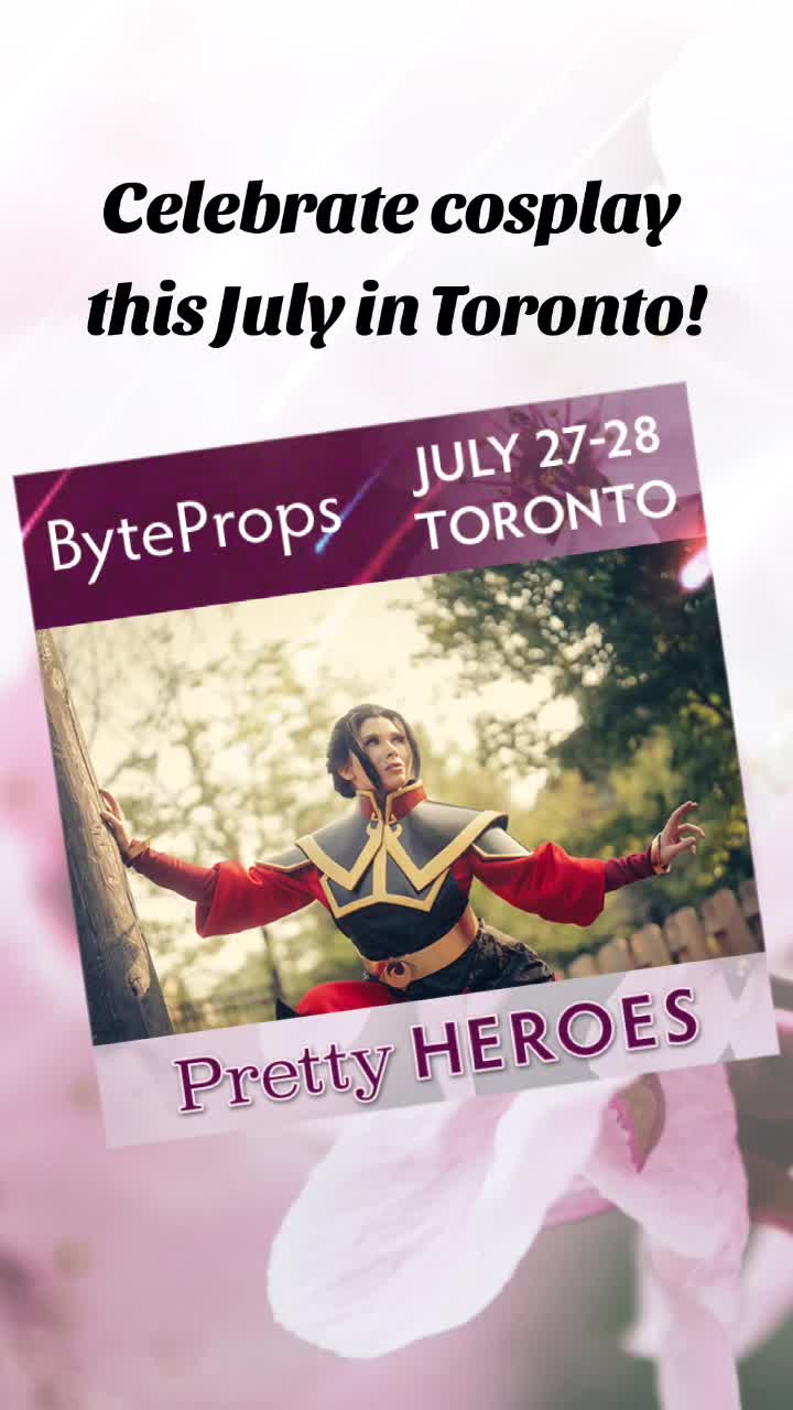 @Pretty Heroes Events