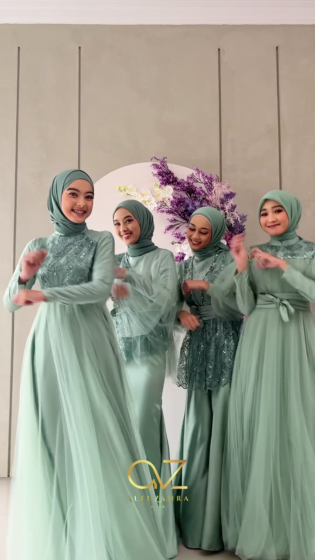 @Alfi zahra hijab