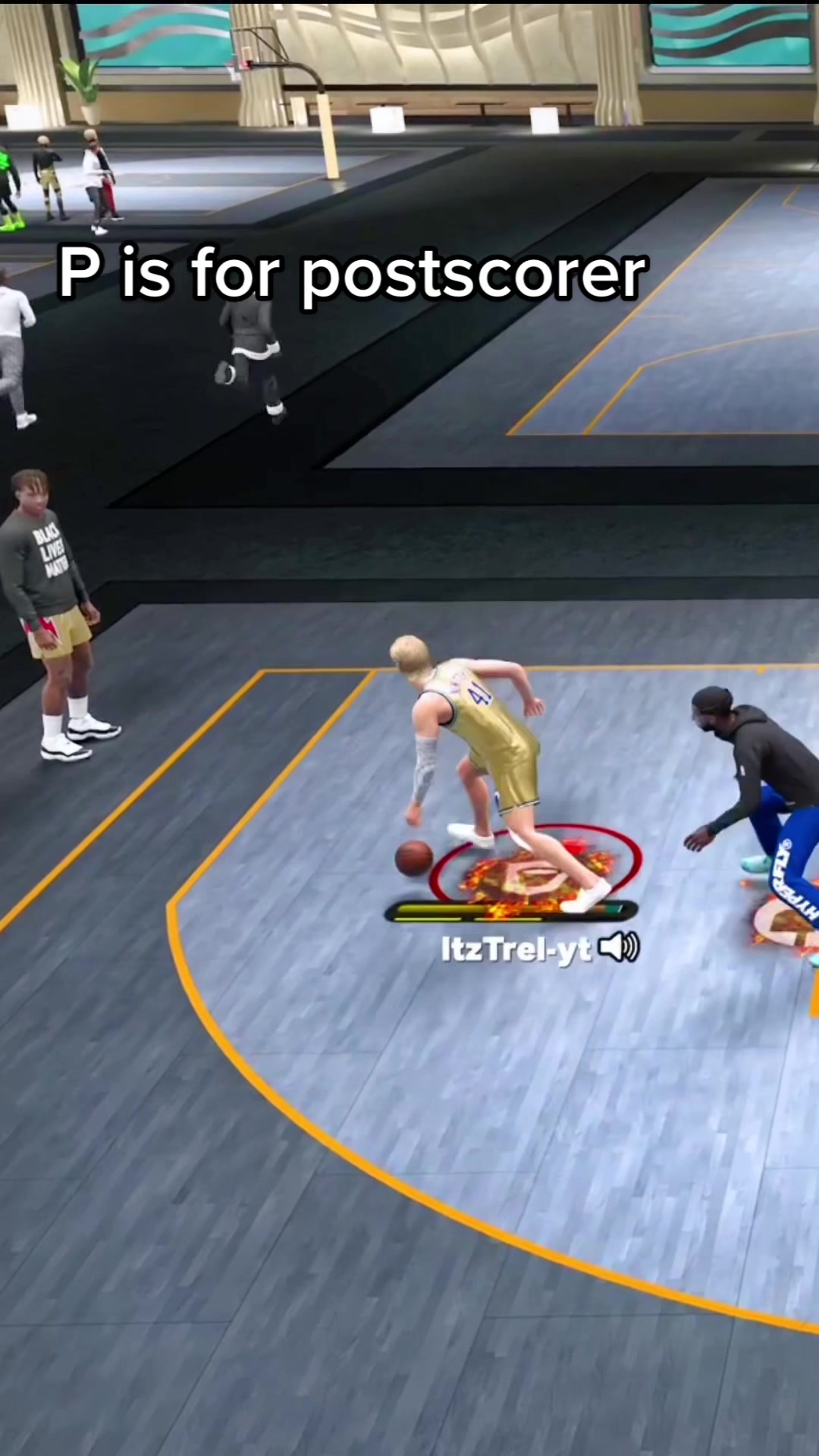 @Itz Trel