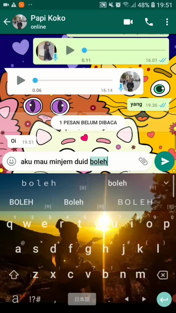 @Mami cici