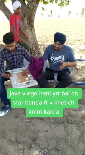 @Jaideep Gharu