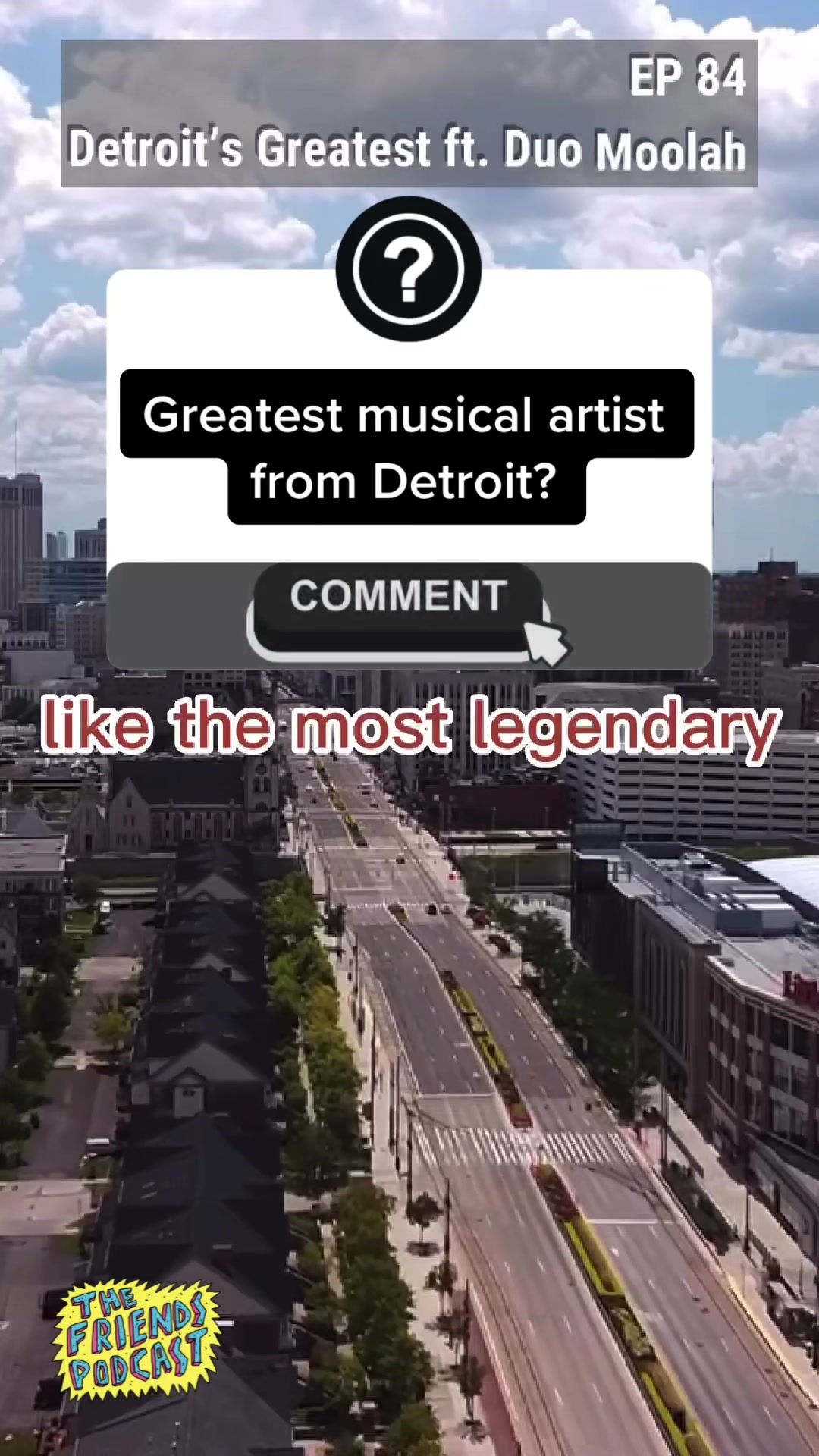 @The Friends Podcast