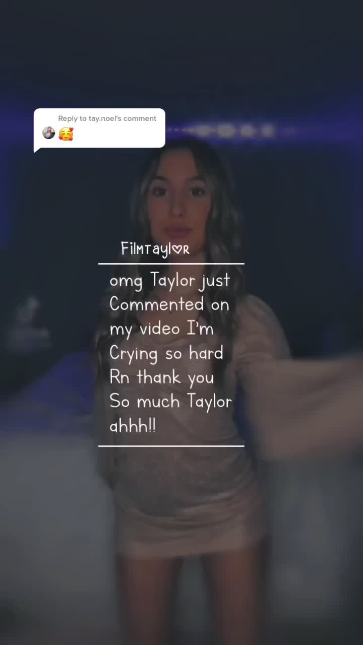 @Taylor follows <3 -