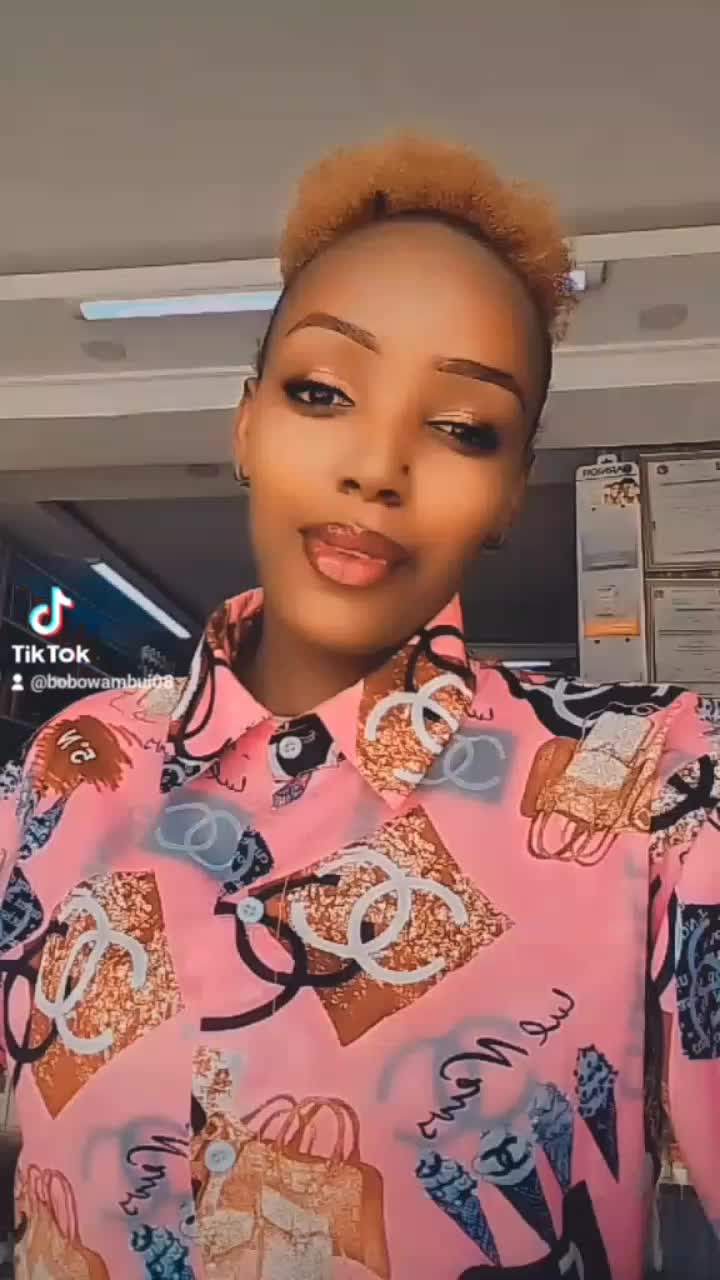 @bobo wambui