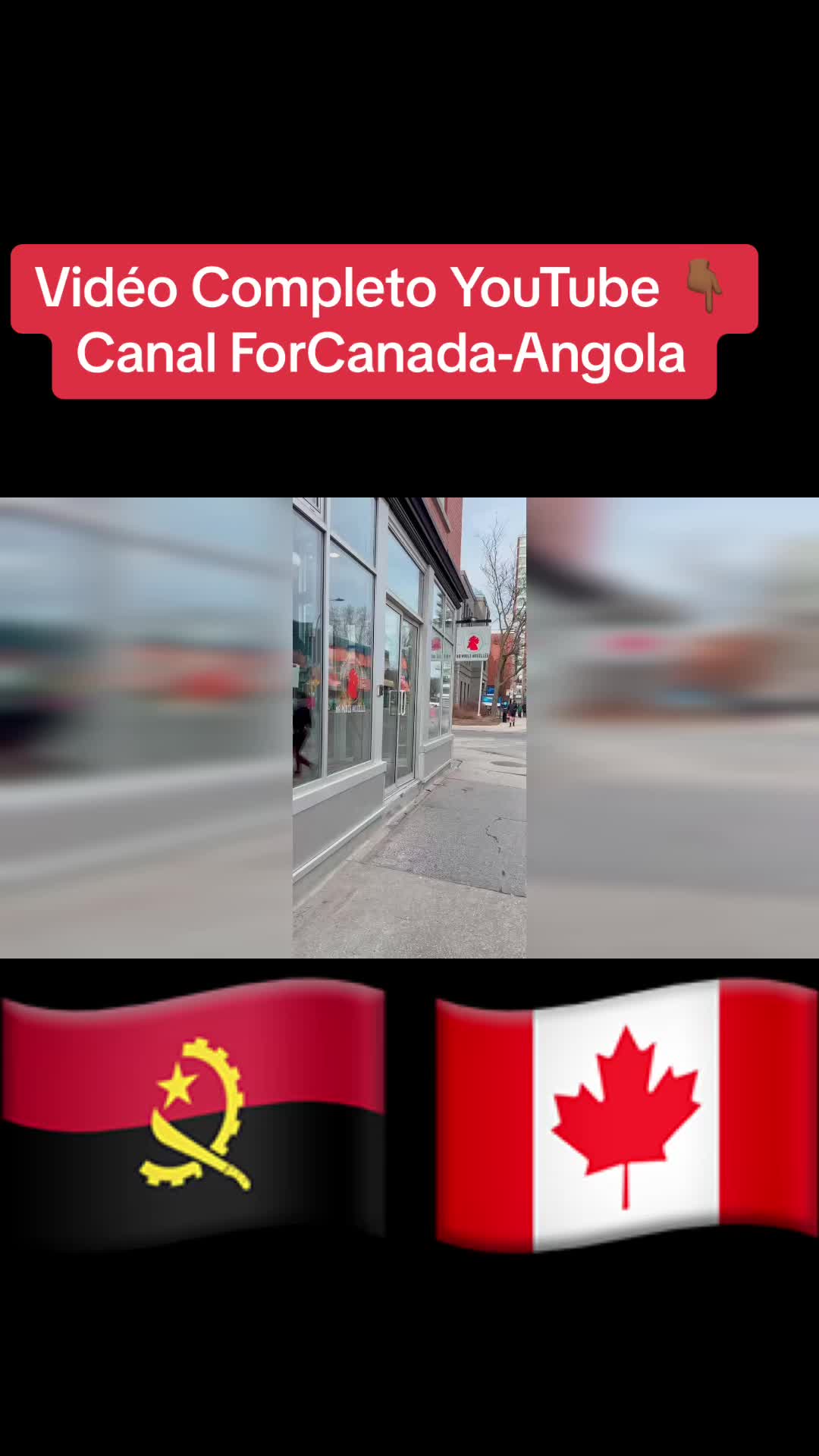 @ForCanada-Mundo 🇨🇦 ✈️