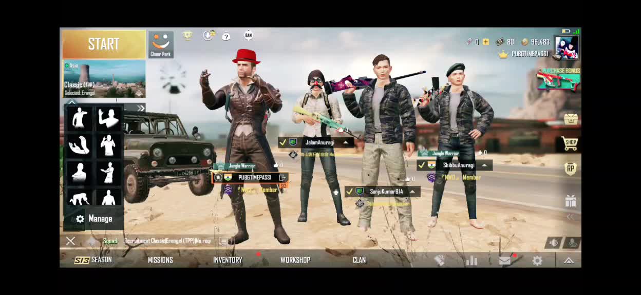 @💕PUBG LOVER 💕