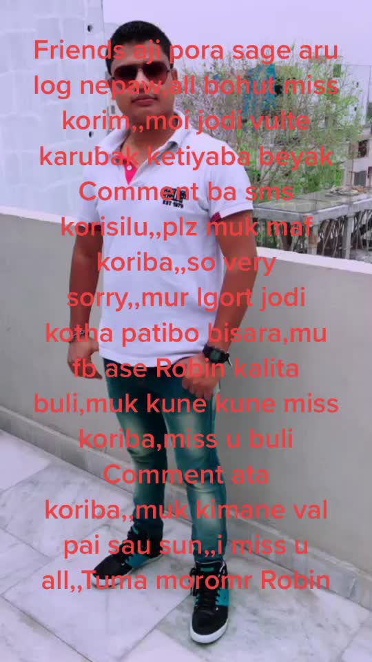 @Robin Kalita
