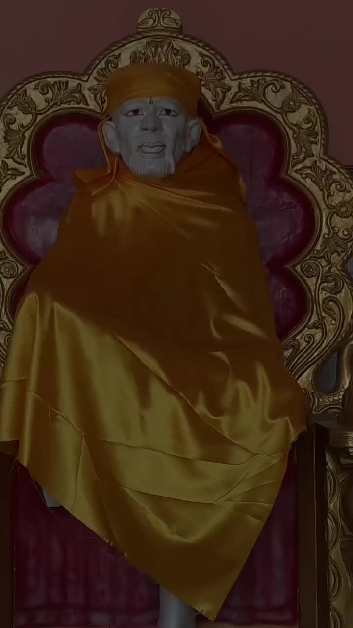@❤ 👑ॐ साईं राम👑 ❤