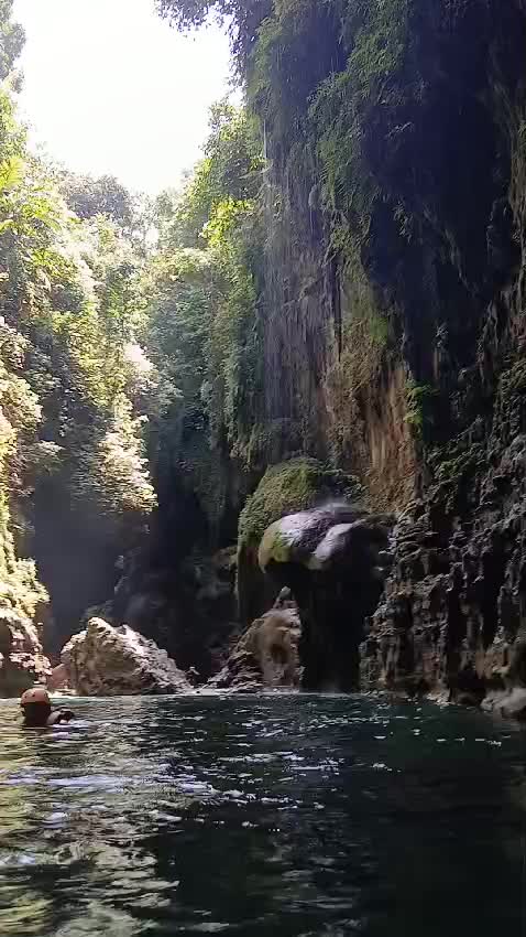 @explore green Canyon